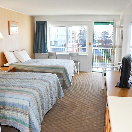 אולד אורצ'רד ביץ' Crest Motel מראה חיצוני תמונה