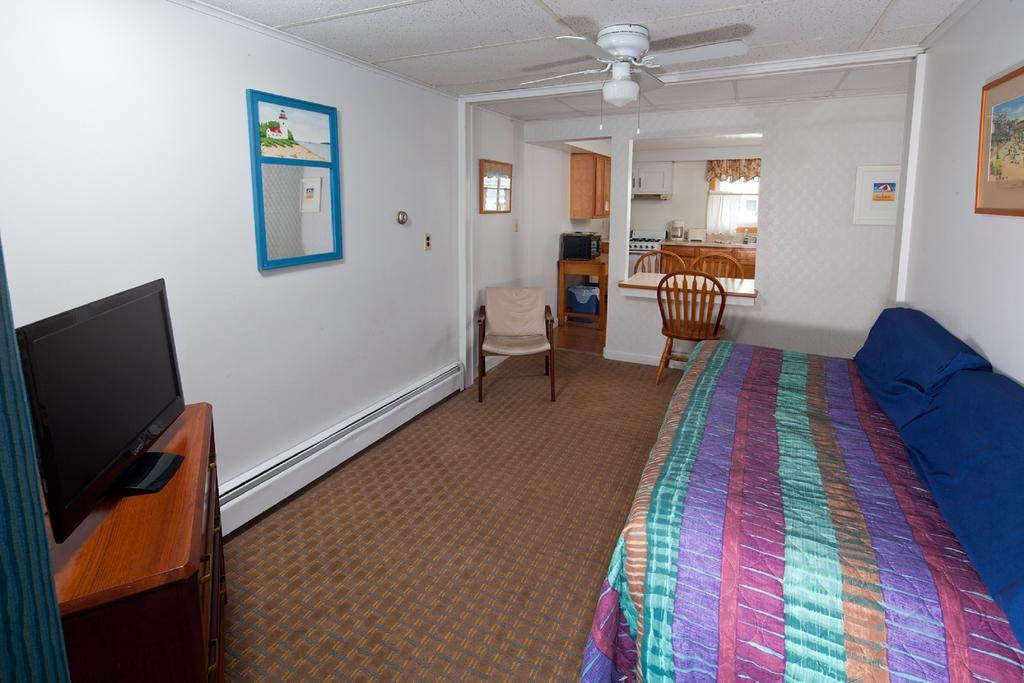 אולד אורצ'רד ביץ' Crest Motel מראה חיצוני תמונה