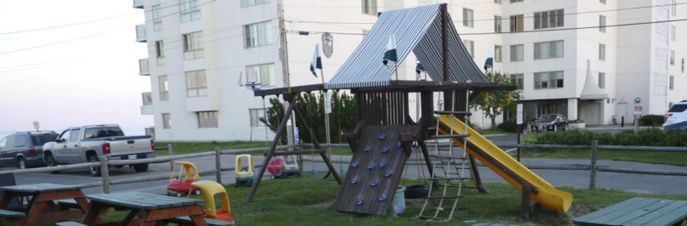 אולד אורצ'רד ביץ' Crest Motel מראה חיצוני תמונה